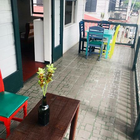 Guesthouse De Kleine Historie Paramaribo Zewnętrze zdjęcie