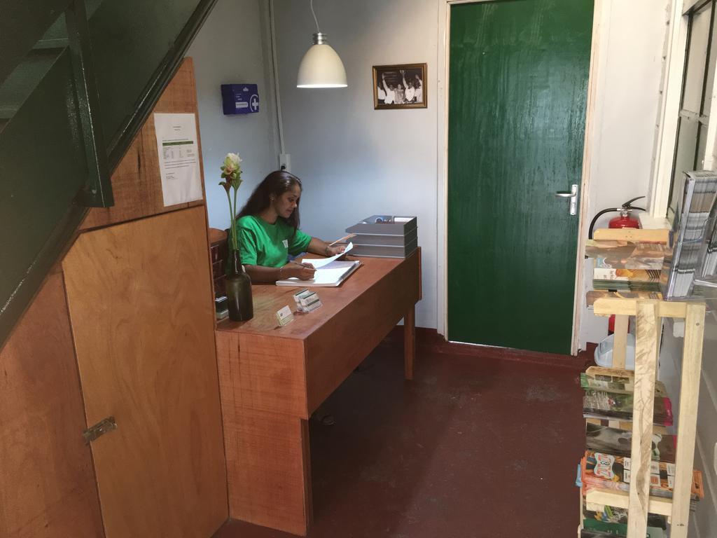 Guesthouse De Kleine Historie Paramaribo Zewnętrze zdjęcie
