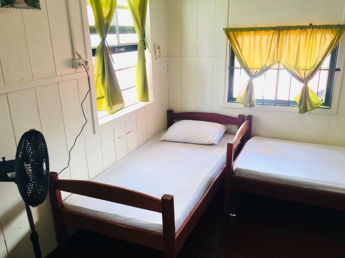 Guesthouse De Kleine Historie Paramaribo Zewnętrze zdjęcie